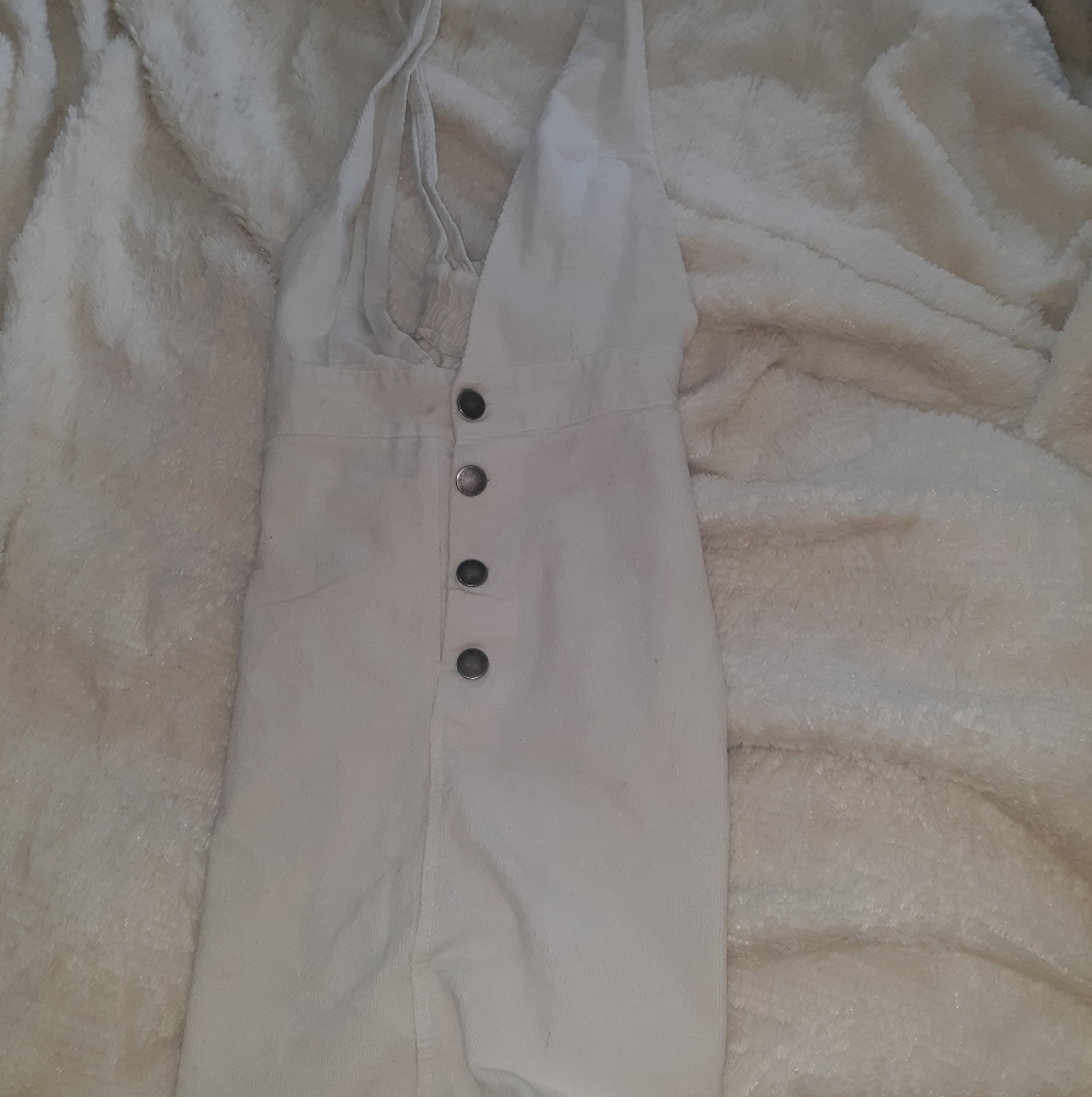 Overall dress